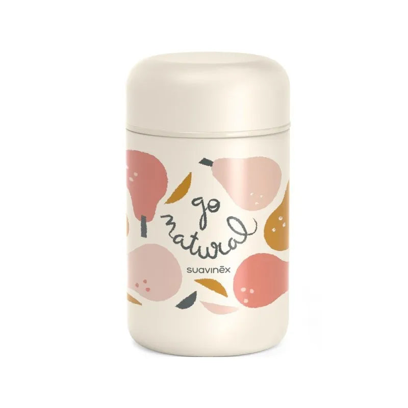 SUAVINEX SUAVINEX Termo Para Papilla Niña Thermobecher für Babynahrung Kosmetik