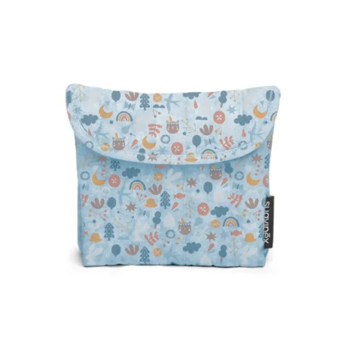 SUAVINEX SUAVINEX Baby Care Essential Toilettentasche Blau 1 Stück Kosmetik