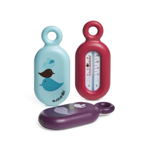 SUAVINEX SUAVINEX Kinderbadethermometer 1 Stück Kosmetik