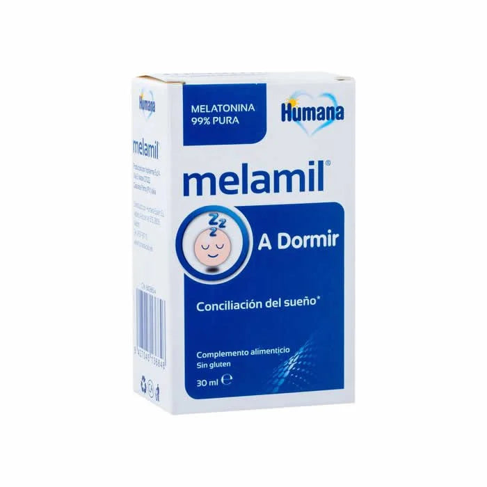 HUMANA HUMANA Melamil 30 ml Flasche Kosmetikprodukt