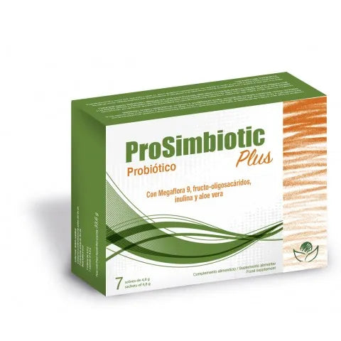 BIOSERUM Pro-Symbiotic Probiotico 30 Caps