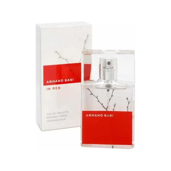 ARMAND BASI ARMAND BASI In Red Eau de Toilette Spray 100 ml Parfüm