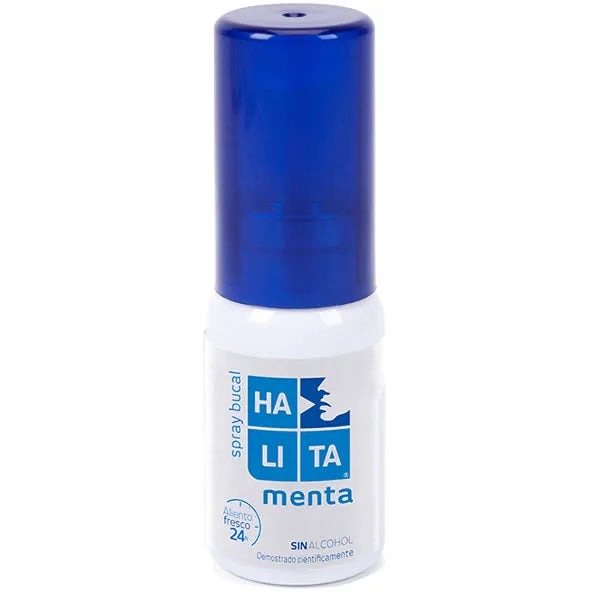 HALITA HALITA Spray 15 ml Mundpflege Kosmetik