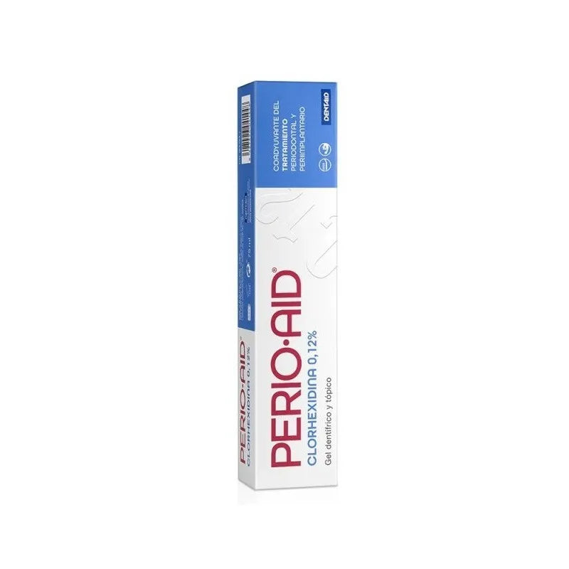 PERIO AID PERIO AID Gel Zahnpasta 75 ml Kosmetik