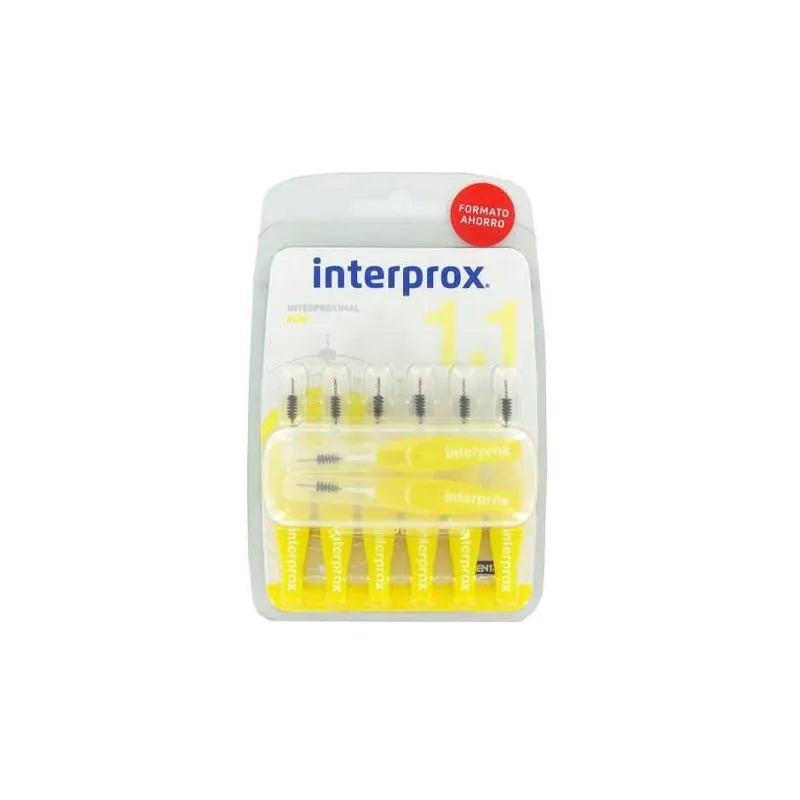 Interproximal Mini-Zahnbürste 18 U