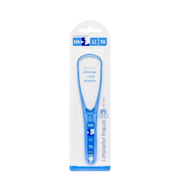 HALITA HALITA Limpiador Lingual Zungenreiniger 1 Stück Kosmetik