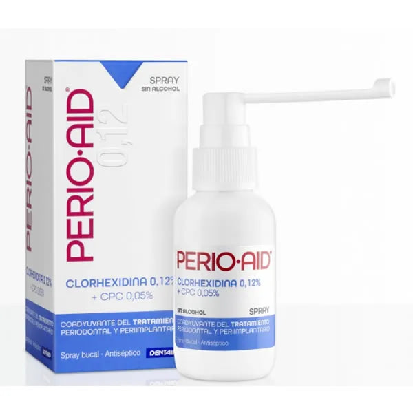 PERIO AID PERIO AID Treatment Spray 50 ml Mundpflege Spray Kosmetik