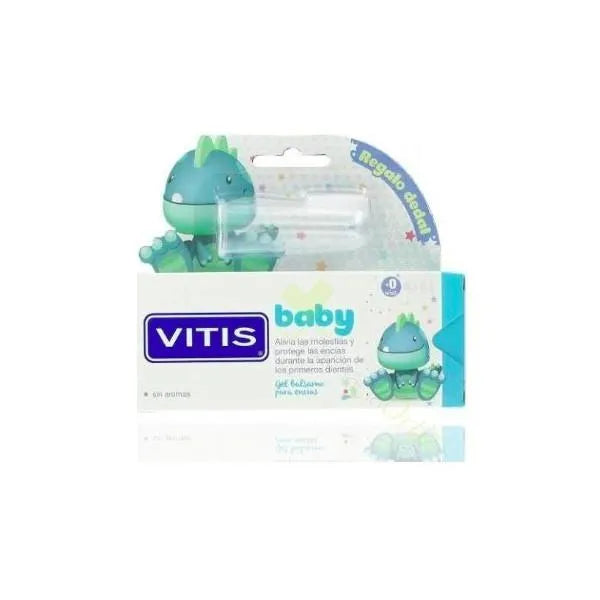 VITIS Baby Gel Bálsamo Para Encías Kosmetik