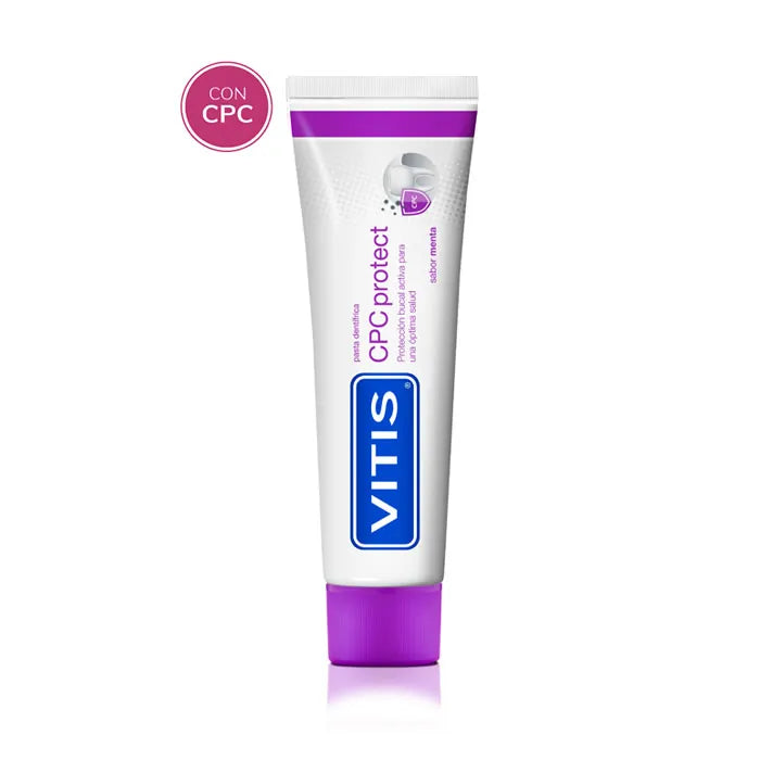 VITIS VITIS CPC Protect Zahnpasta 100 ml Kosmetik