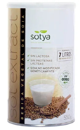 SOTYA SOTYA Sot Extract 550 g Kosmetik Rohstoff Pulver