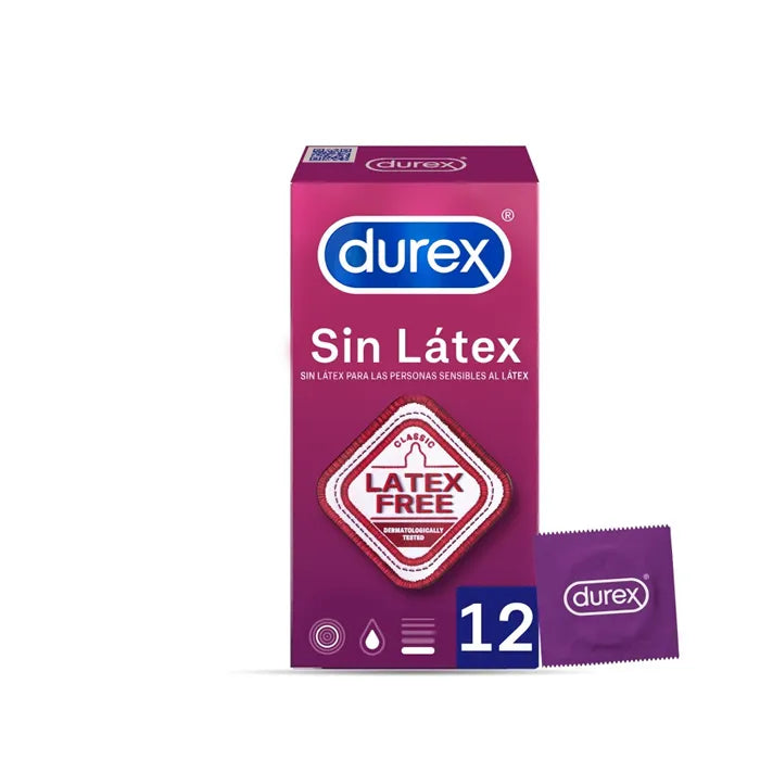 DUREX DUREX Play Kondome ohne Latex 12 Stück Kosmetik