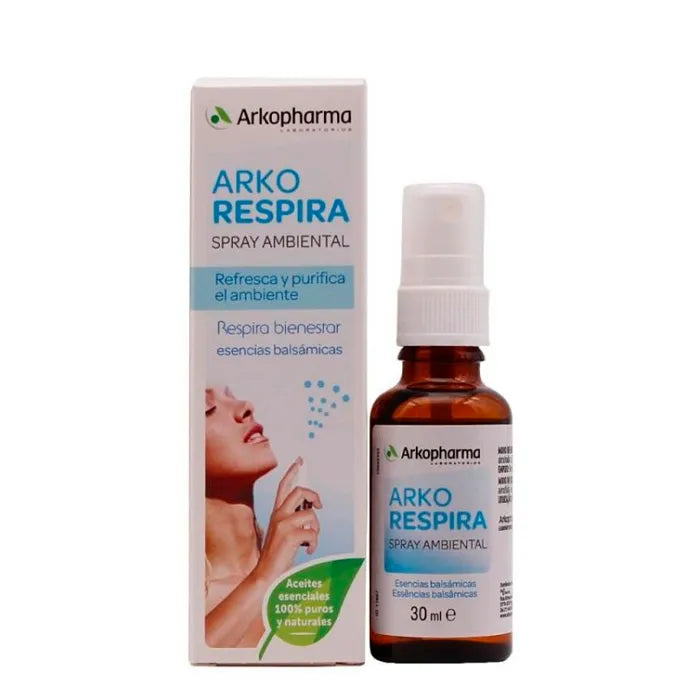 ARKOPHARMA ARKOPHARMA Arkorespira Balsam-Spray 30 ml Kosmetik