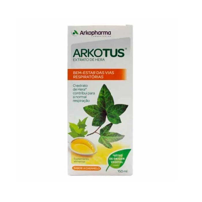 ARKOPHARMA ARKOPHARMA Arkotus Efeu-Extrakt-Sirup 150 ml Kosmetik