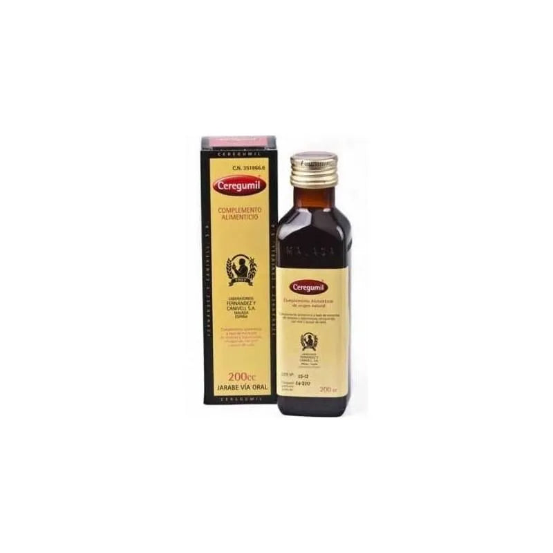 CEREGUMIL CEREGUMIL Hautpflege Lotion 200 ml Kosmetik