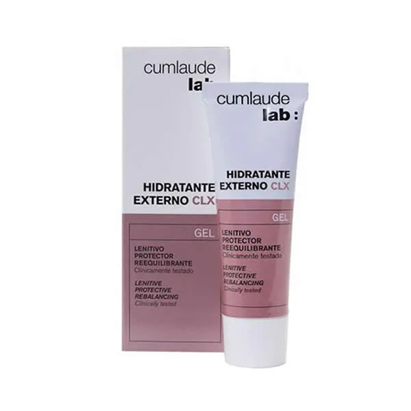 CUMLAUDE CUMLAUDE External Moisturizer CLX 30 ml Hautpflege Feuchtigkeitspflege Gesichtscreme