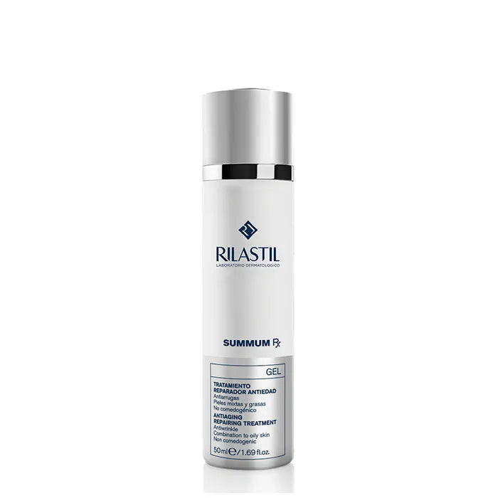 Rilastil Summum Rx Gel für Fettige Haut 50ml