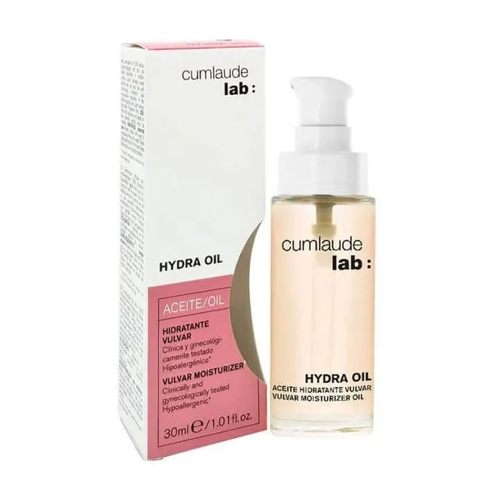 CUMLAUDE CUMLAUDE Hydra Oil Feuchtigkeitsöl für die Vulva 30 ml Kosmetik