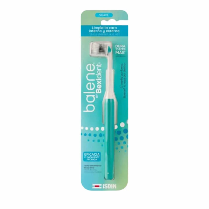 Balene Bexident Soft Toothbrush Acqua