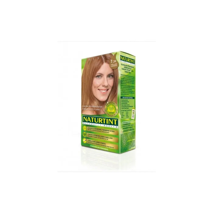 NATURTINT NATURTINT 7.34 Ammoniakfreie Haarfarbe 150 ml
