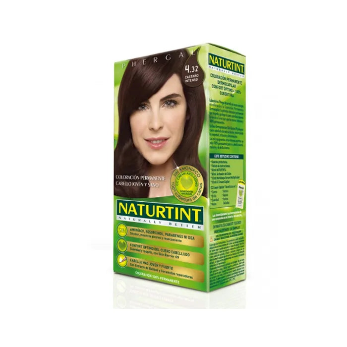 NATURTINT Naturtint 4.32 Ammoniakfreie Haarfarbe 150 ml