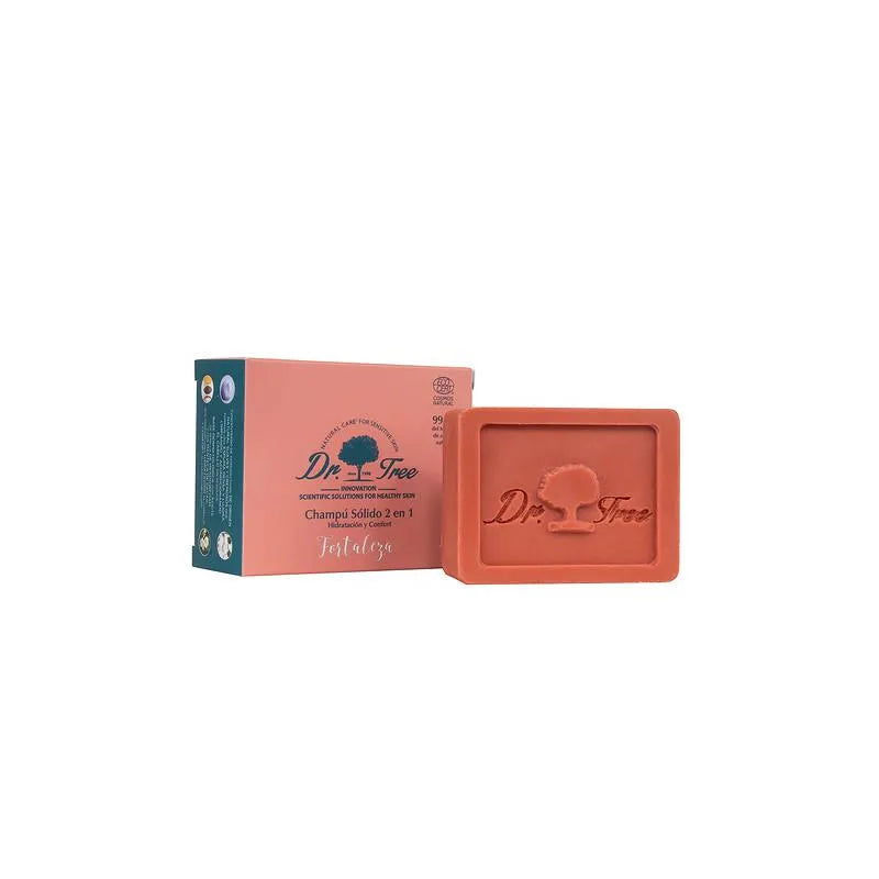 DR. TREE Dr. Baum Fortaleza Shampoo Fest 2 in 1/ 75g
