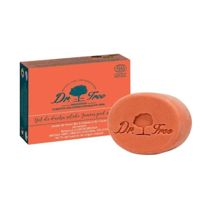 DR. TREE DR. TREE Kinder Festes Gel 75 g festes Stylinggel für Kinder Kosmetik