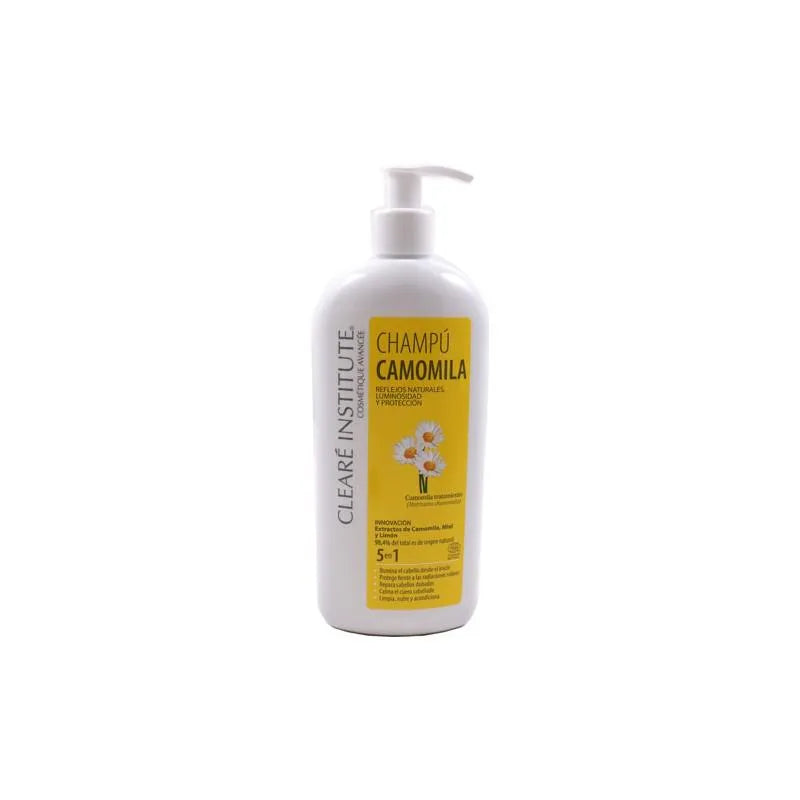 CLEARÉ INSTITUTE Clearé Institute Kamillenshampoo None