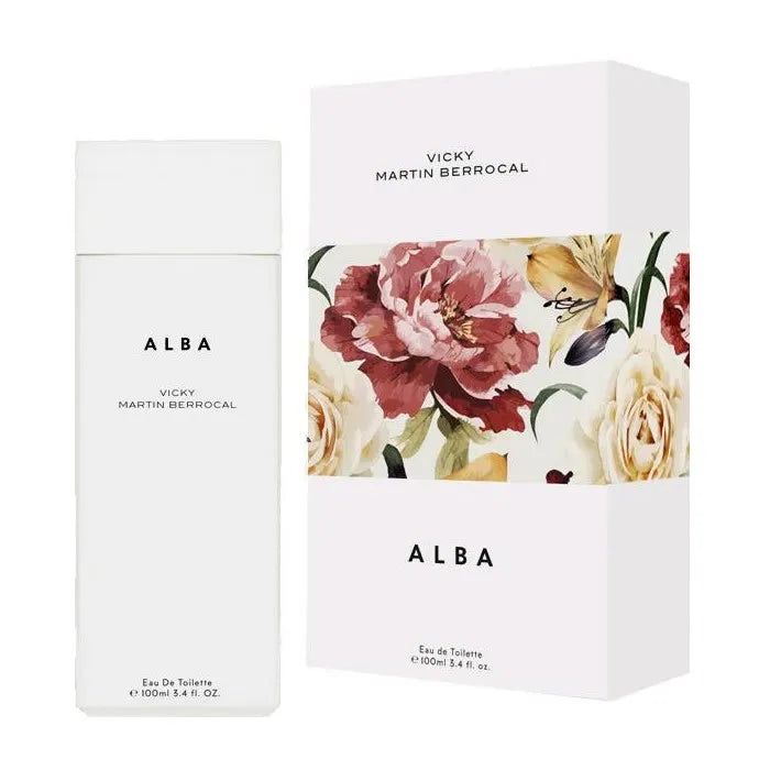 VICKY MARTIN BERROCAL VICKY MARTIN BERROCAL Alba Eau de Toilette Spray 100 ml Parfüm