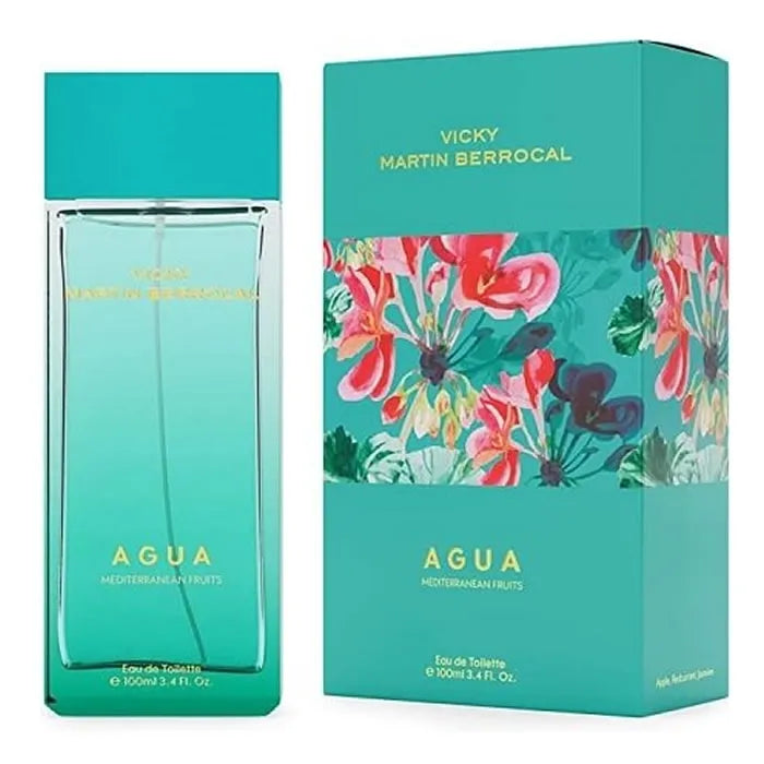 VICKY MARTIN BERROCAL VICKY MARTIN BERROCAL Agua Eau de Toilette Spray 100 ml Parfüm