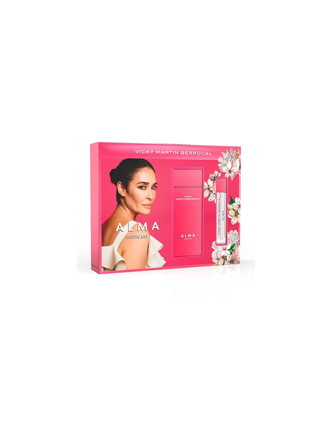 VICKY MARTIN BERROCAL VICKY MARTIN BERROCAL Alma Set Kosmetik Set