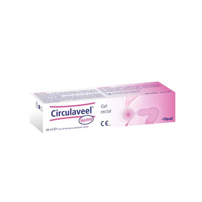 Heel Circulaveel Hemo Rektales Gel 40ml