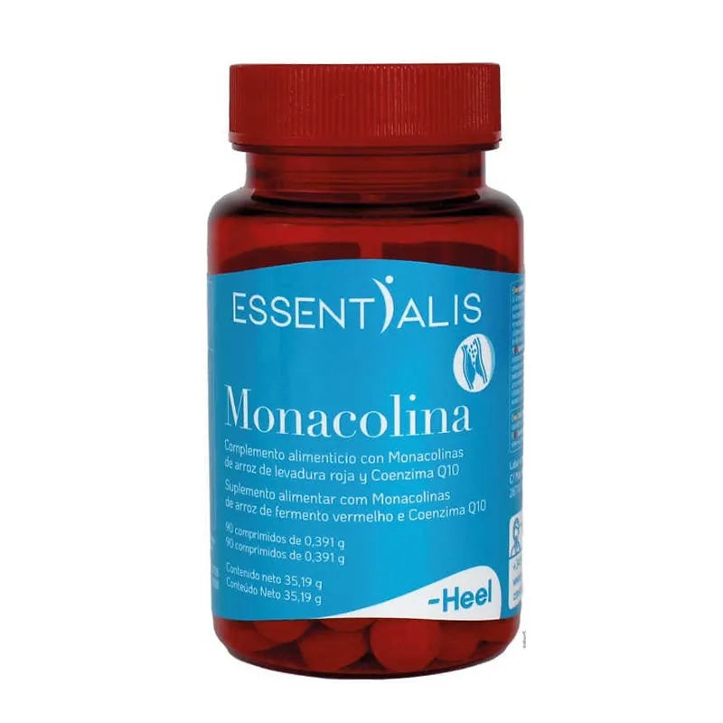 Essentialis Heel Monacolin 90 Tabletten