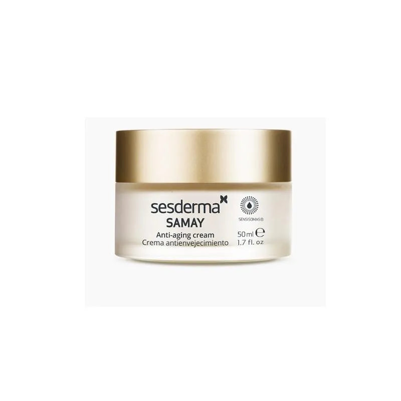 SESDERMA SESDERMA Samay Anti-Aging Creme für empfindliche Haut 50 ml