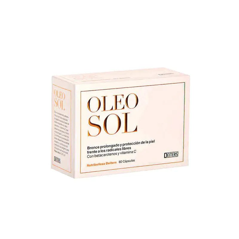 Deiters Oleosol 60 Cap