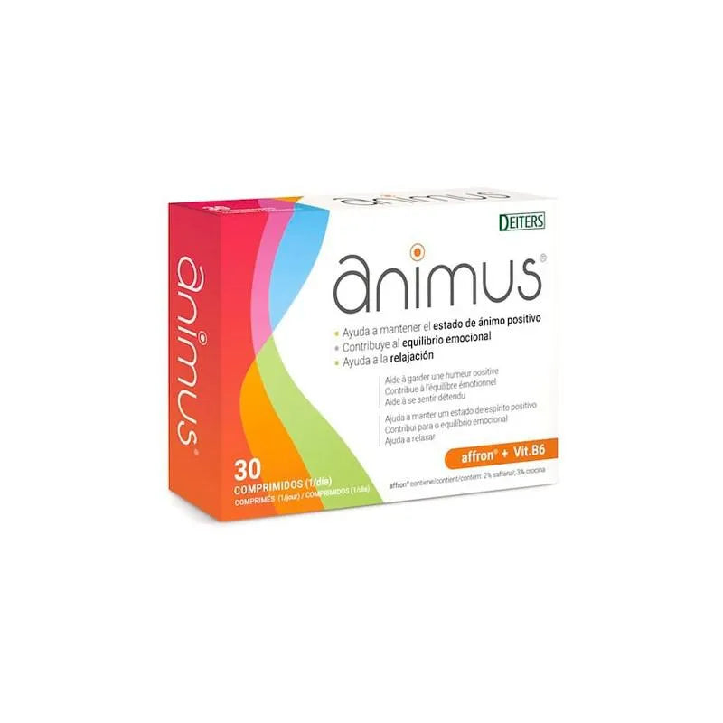 Deiters Animus None