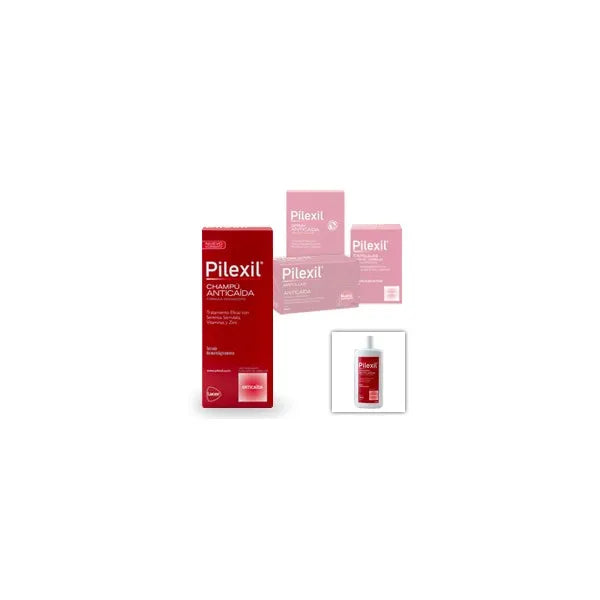PILEXIL PILEXIL Fall Arrestor Shampoo gegen Haarausfall