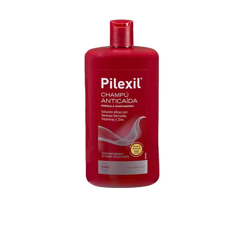 PILEXIL PILEXIL Shampoo Anti Haarausfall 500 ml Haarpflege