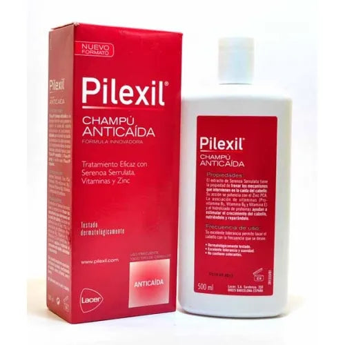 Pilexil Shampoo Anti Haarausfall 500ml