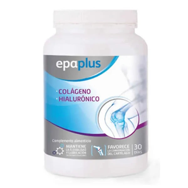 EPAPLUS EPAPLUS Kollagen Hyaluronsäure Nahrungsergänzung 420 g Pulver Kosmetik