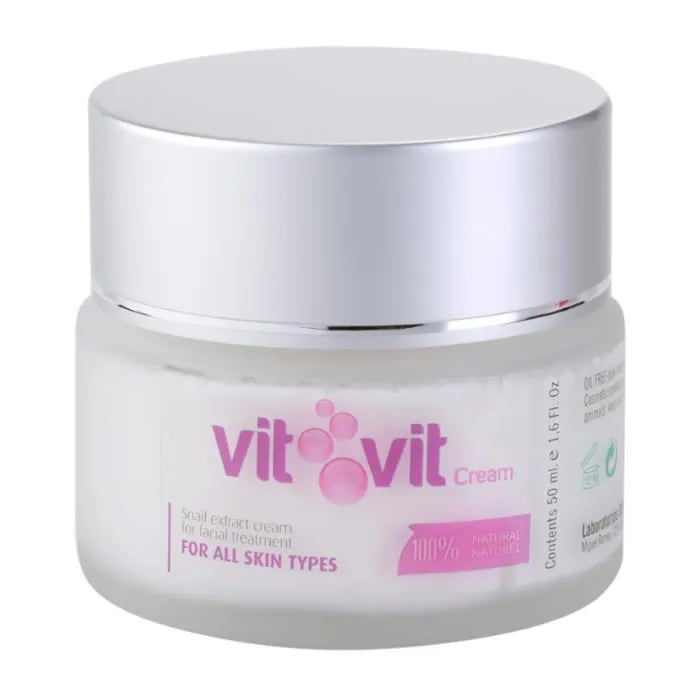 DIET ESTHETIC DIET ESTHETIC Vit Vit Snail Extract Gel für das Gesicht 50 ml Nagelpflege