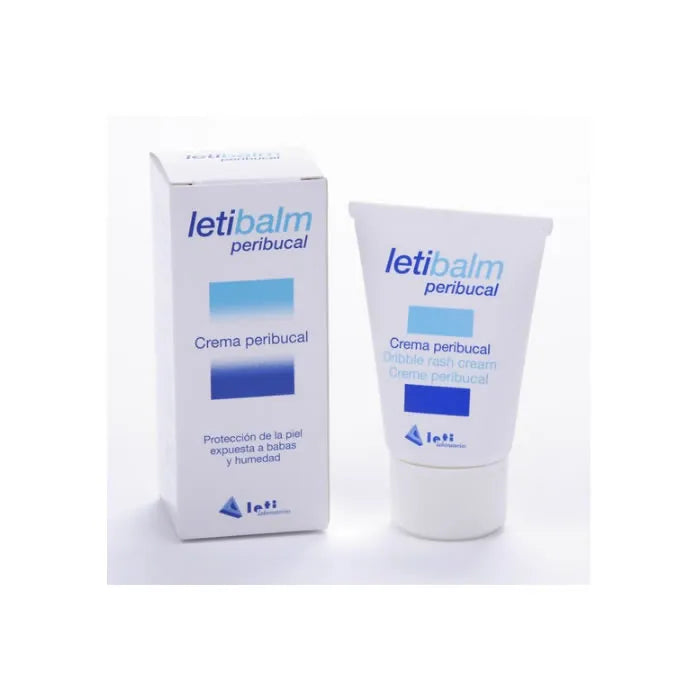 LETI LETI Letibalm Lippen und Nase Peribucal Balsam 30 ml Kosmetik