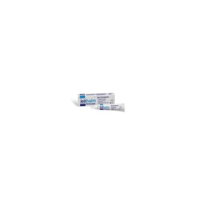 Letibalm® Nasenbalsam Gel 15ml