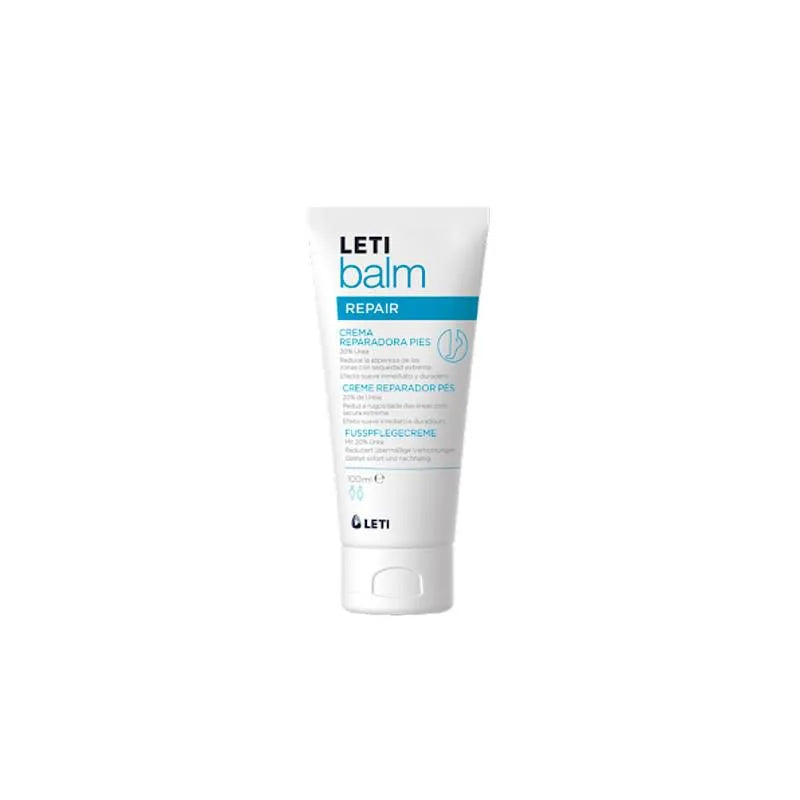 LETI LETI Letibalm Repair Fußcreme 100 ml Creme zur Fußpflege Kosmetik
