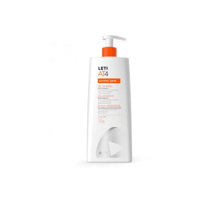 LETI LETI At4 Repair Dusch- und Badegel 750 ml Kosmetik