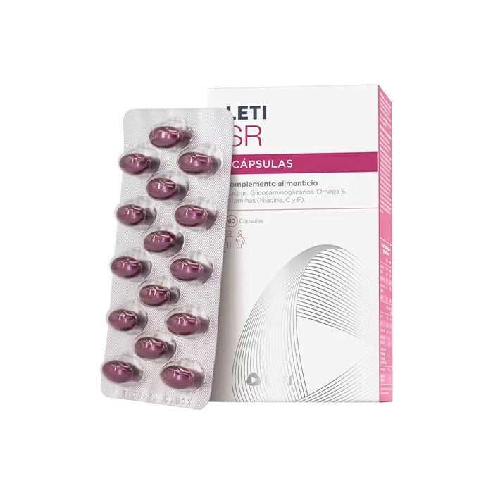 Letisr 60 Kapseln