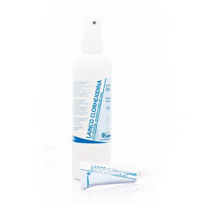 Lainco Clorhexidina 2% Wässrig 25ml