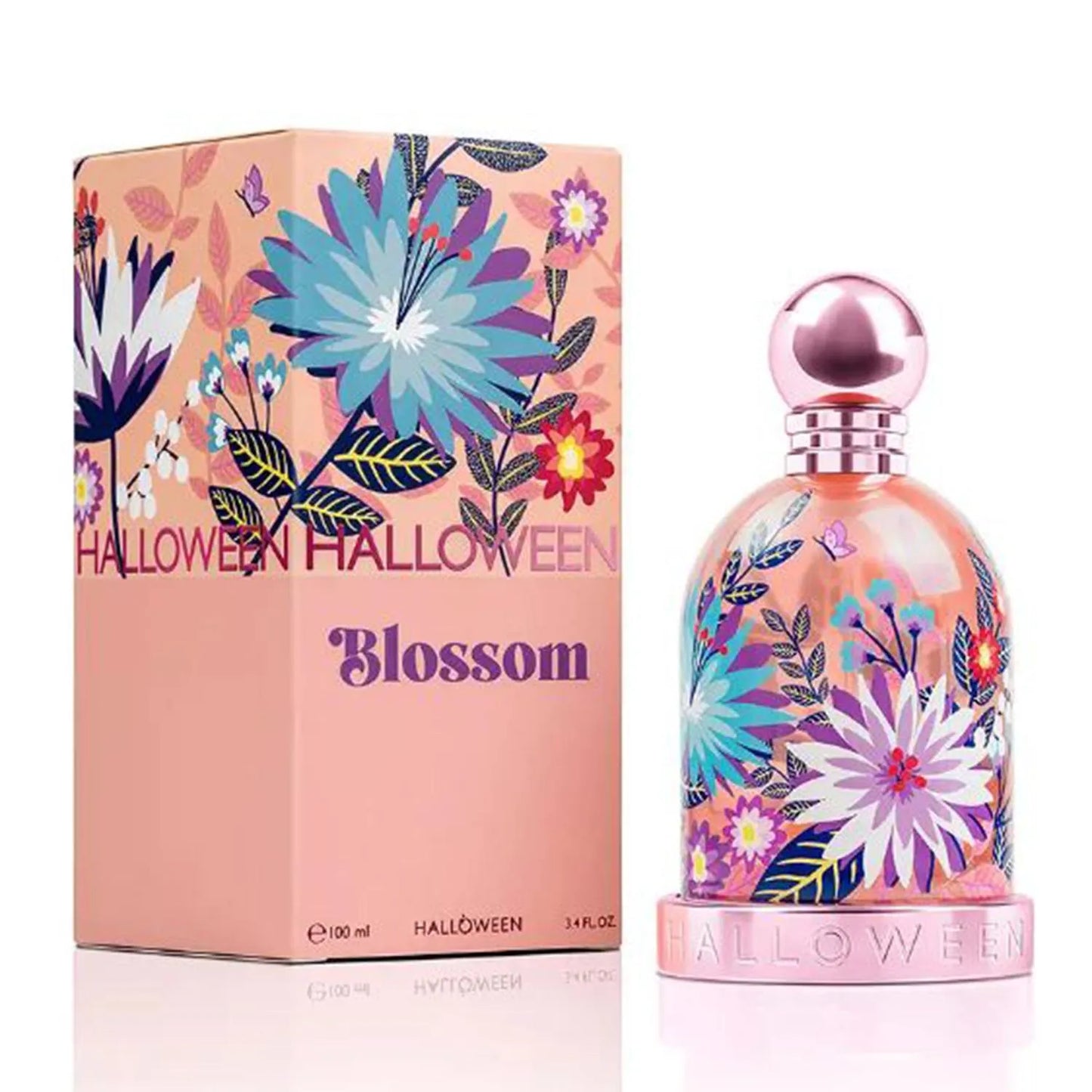 Halloween Blossom Eau De Toilette Spray 100 ml