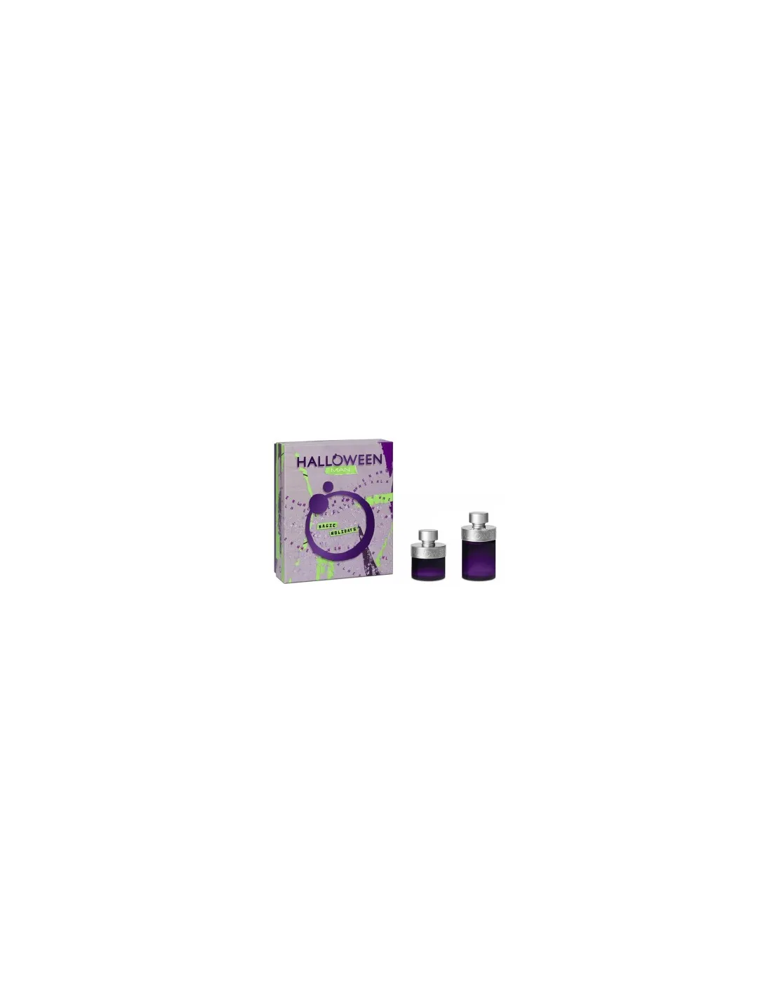 HALLOWEEN HALLOWEEN Halloween Man Et 125 Vap 50 ml Duftwasser Cof24 Kosmetik