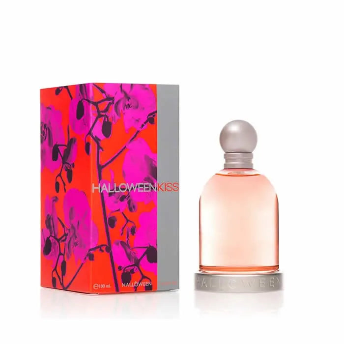 HALLOWEEN HALLOWEEN Jesus Del Pozo Hallowen Kiss Eau de Toilette Spray 100 ml Parfüm