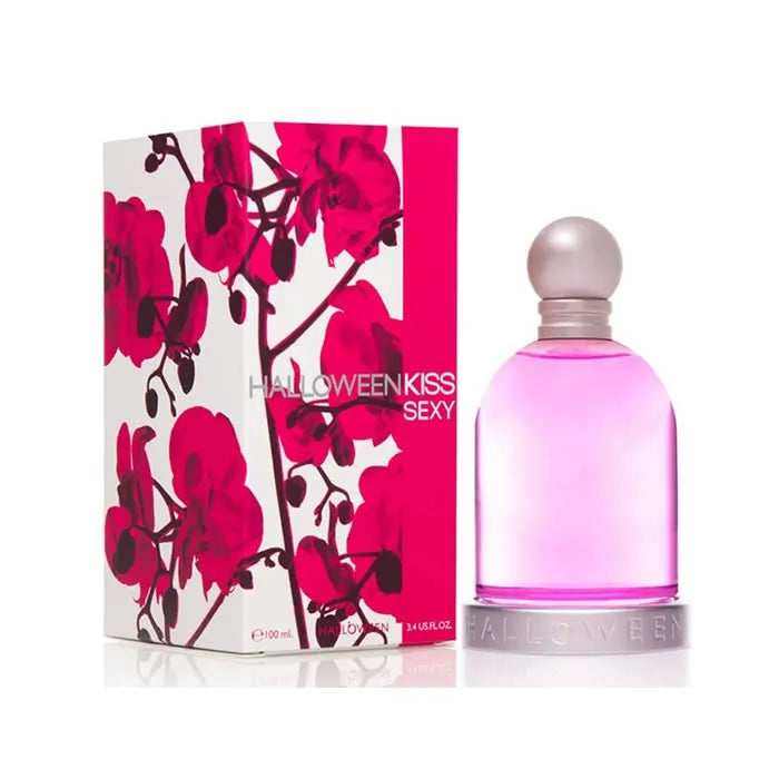HALLOWEEN HALLOWEEN Halloween Kiss Sexy Eau de Toilette Spray 100 ml Parfüm